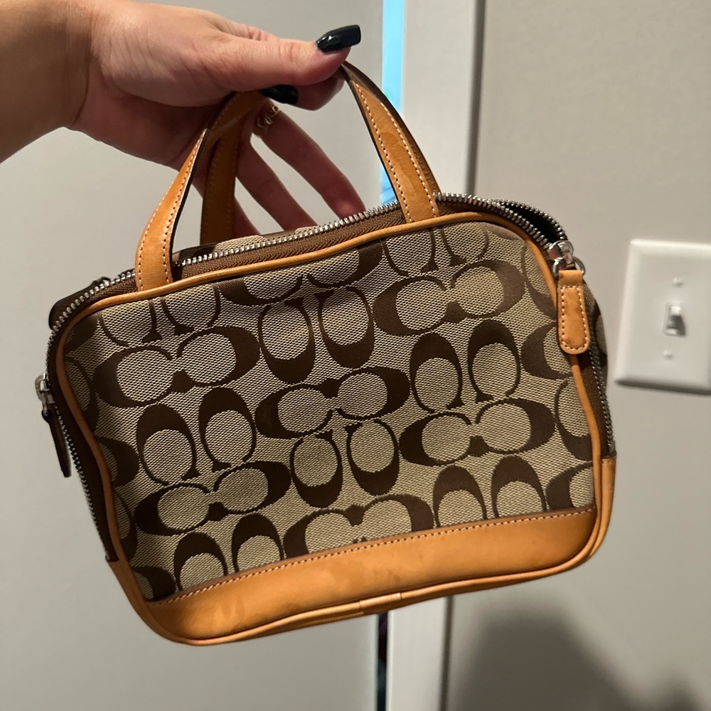 Vintage Coach Bag